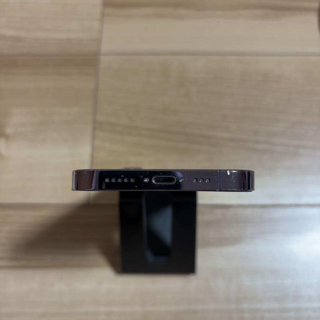 バッテリー新品 iPhone14 Pro 128GB ディープパープル