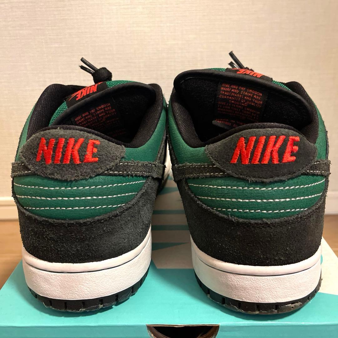良品 NIKE DUNK LOW PRO SB UNGUCCI アングッチ 29 - メルカリ