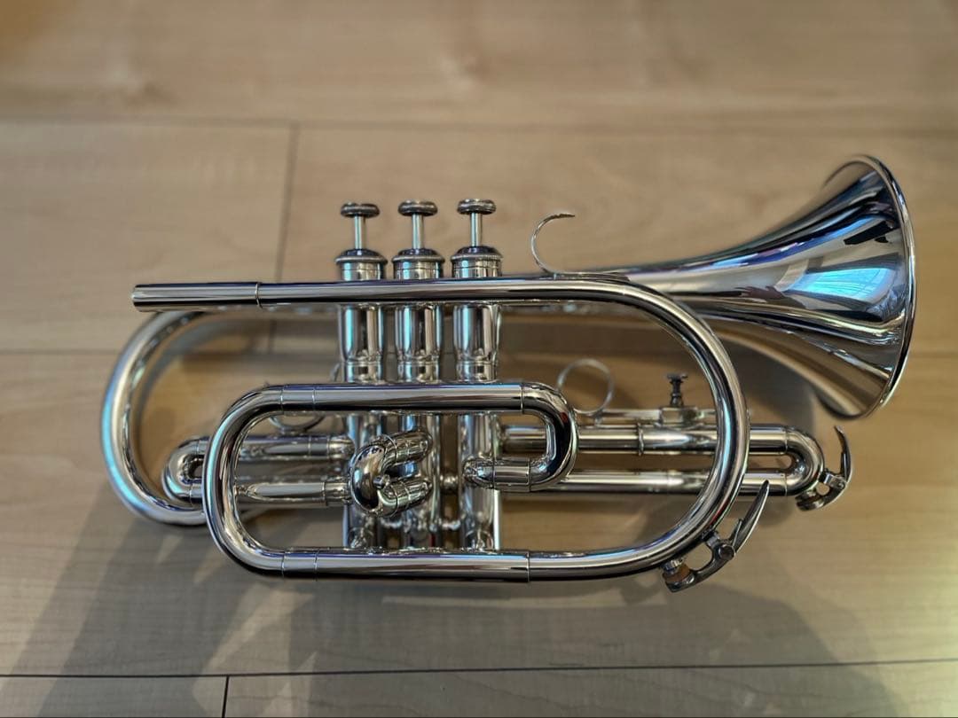 BESSON ベッソン コルネット 1000シリーズ - メルカリ