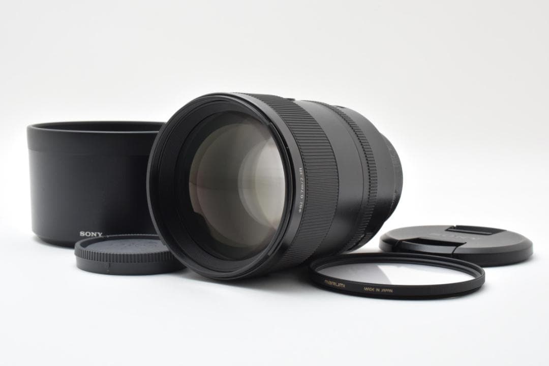 【美品】SONY FE 135mm F1.8 GM SEL135F18GM FE 135mm F1.8 GM | SEL135F18GM | Sony Liberia