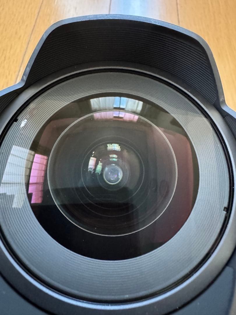 ★美品★SAMYANG YANG サムヤン AF14mm F2.8 FE