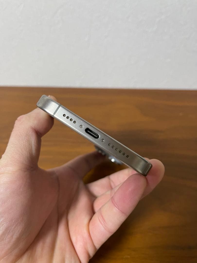 Iphone 15promax 256gb SIMフリー