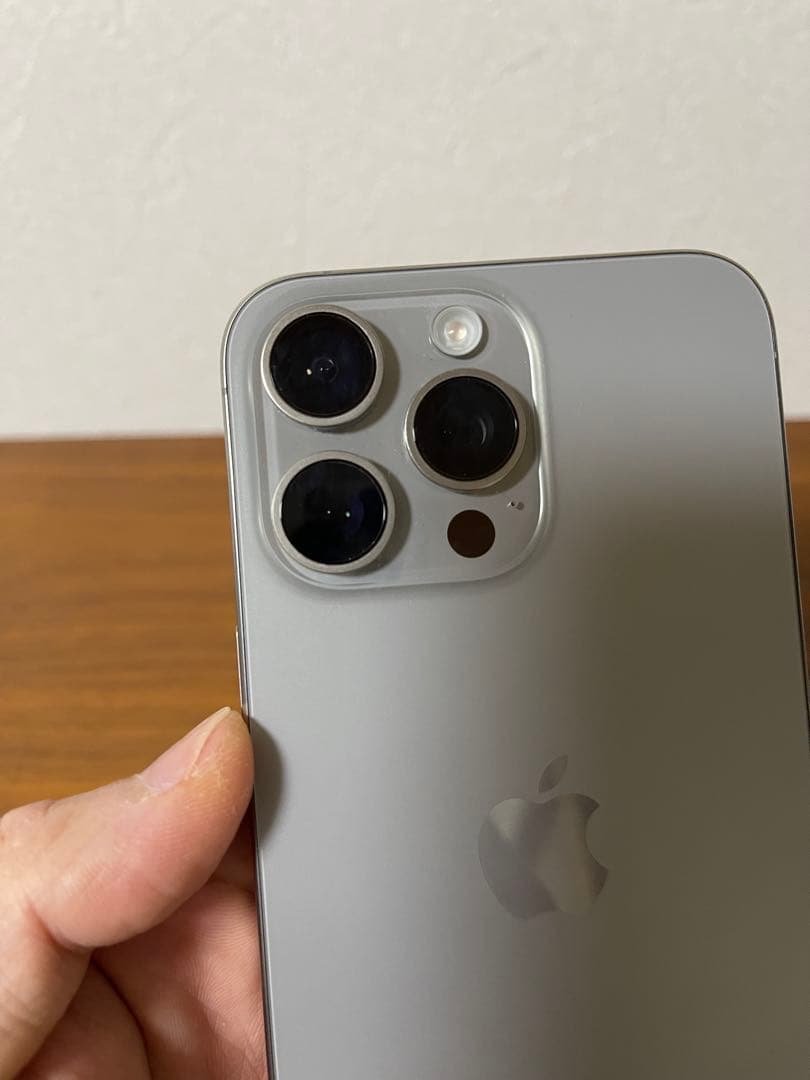 Iphone 15promax 256gb SIMフリー