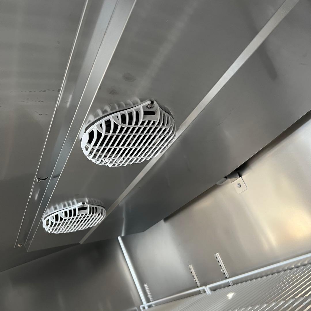 大和冷機　冷凍庫縦型 　623SS-EC エコ蔵くん　定価1,753,400円