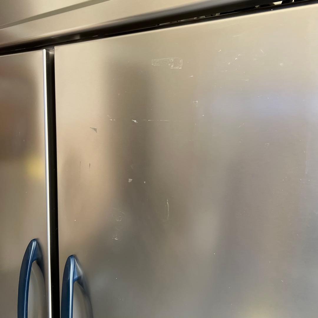 大和冷機　冷凍庫縦型 　623SS-EC エコ蔵くん　定価1,753,400円