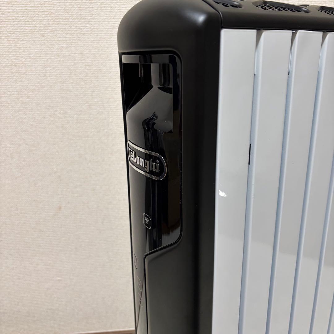 未使用級 デロンギ MDHAA09WIFI-BK ヒーター 上位モデル