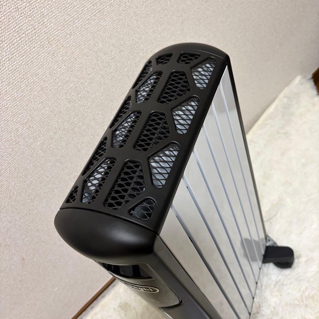 未使用級 デロンギ MDHAA09WIFI-BK ヒーター 上位モデル