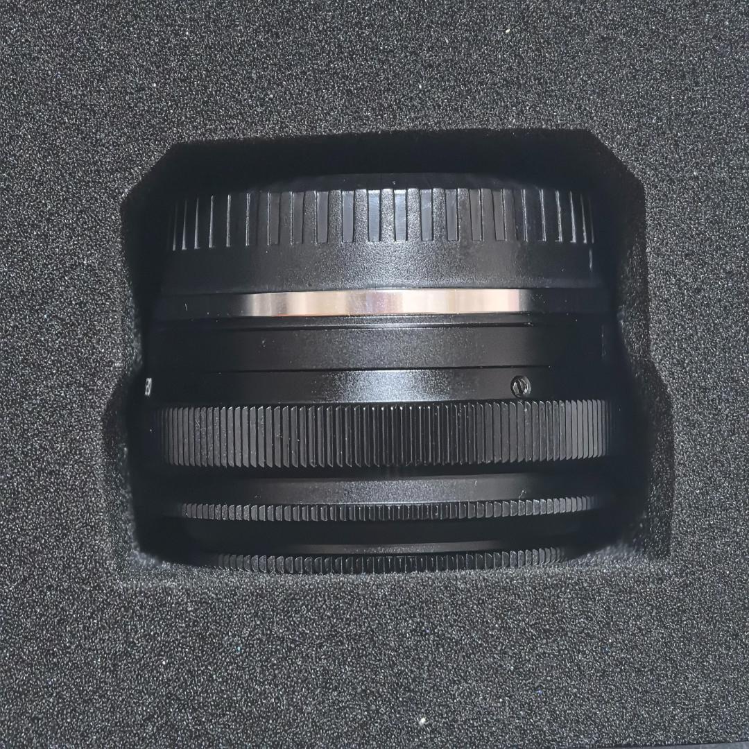 TTArtisan 25mmf2レンズ（銘匠光学）Xマウント