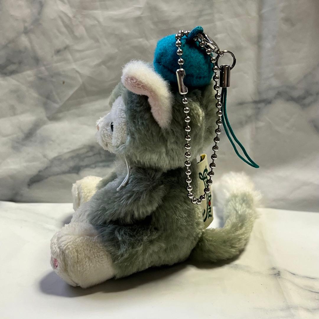 ジェラトーニ ストラップ キーホルダー ディズニーシー - メルカリ