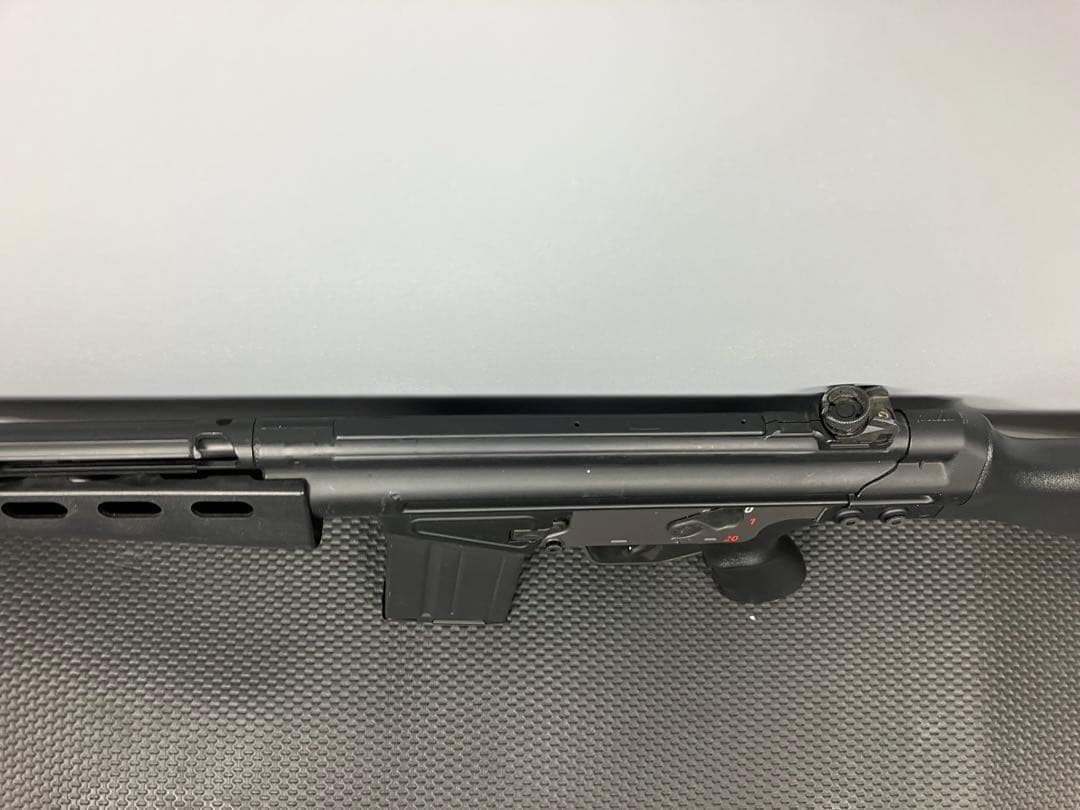 HK51カービン 東京マルイ 37th 静岡ホビーショー限定商品 元箱あり