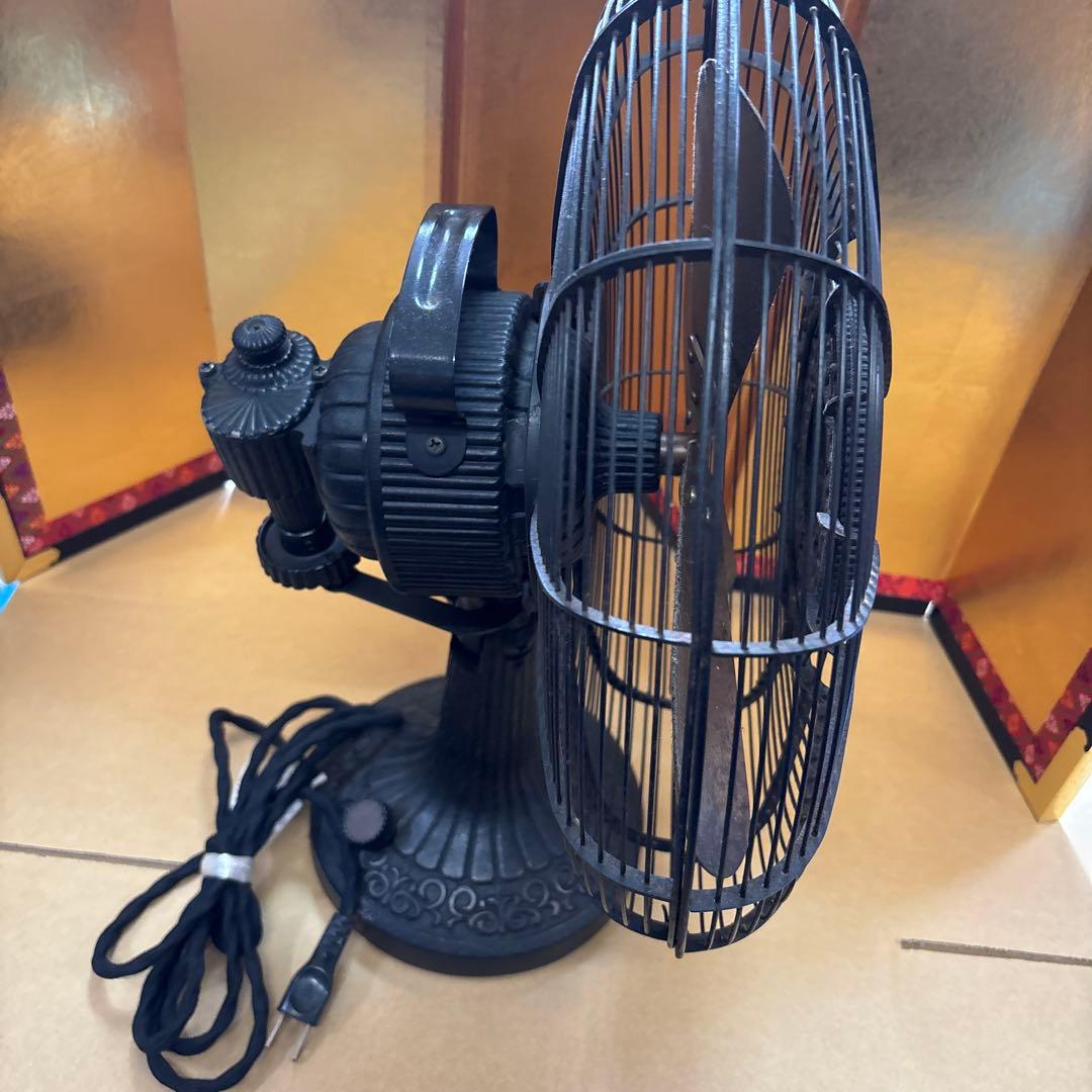 三菱 扇風機Z30ーEBアンティーク
