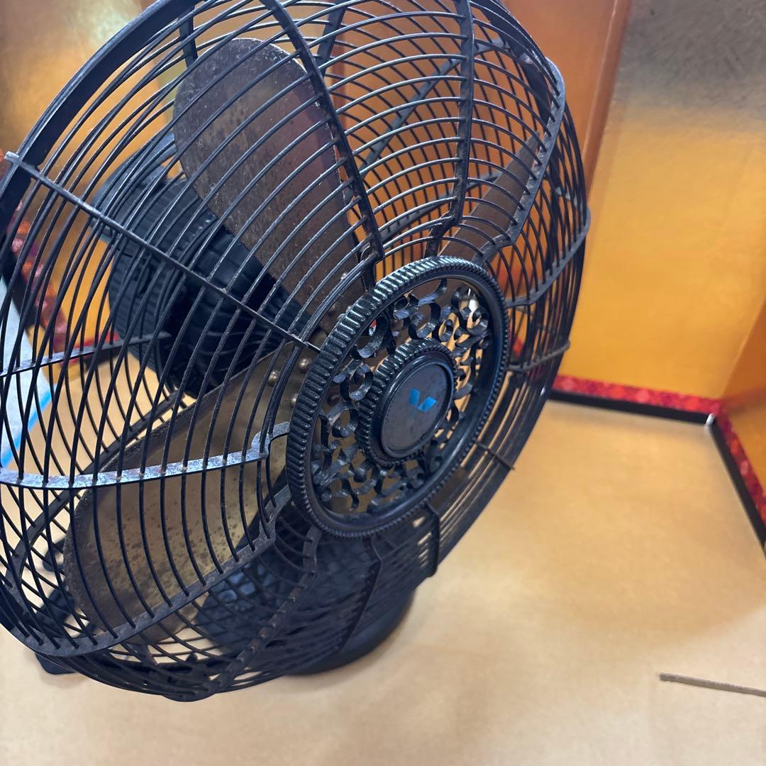 三菱 扇風機Z30ーEBアンティーク