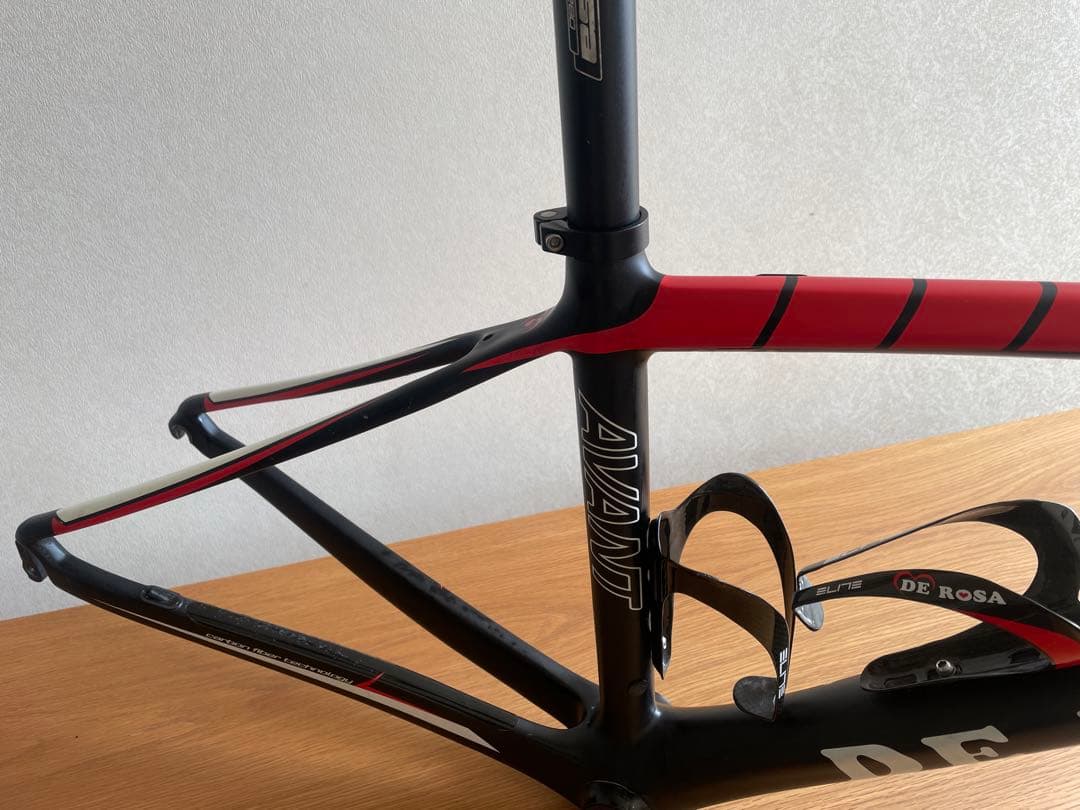 デローザ DE ROSA アヴァン AVANT 39サイズ フレームセット