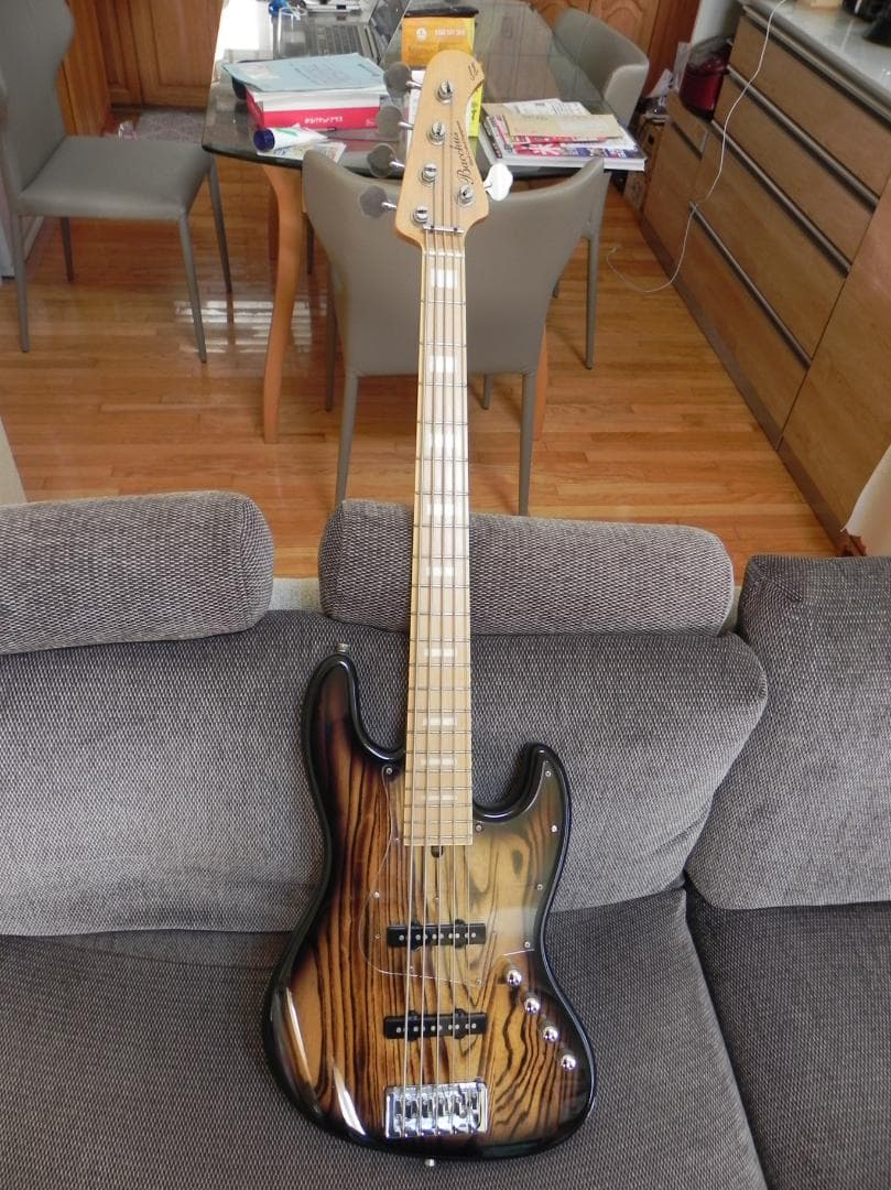 ５弦エレキベース　Bacchusバッカス Hand Craftedシリーズ 楽天市場】bacchus handmade seriesの通販