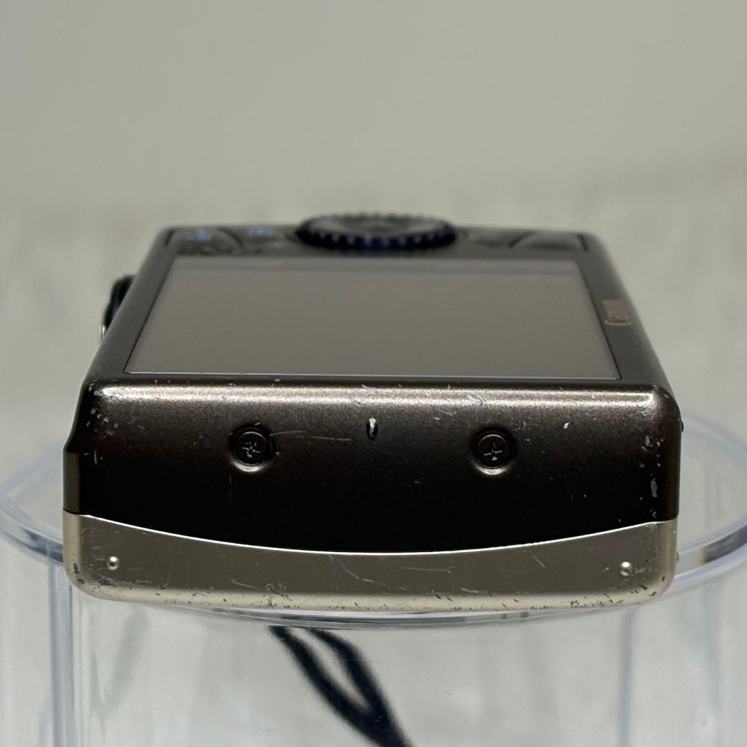 Canon IXY 920IS PC1308 充電器　箱 コンデジ　動作品