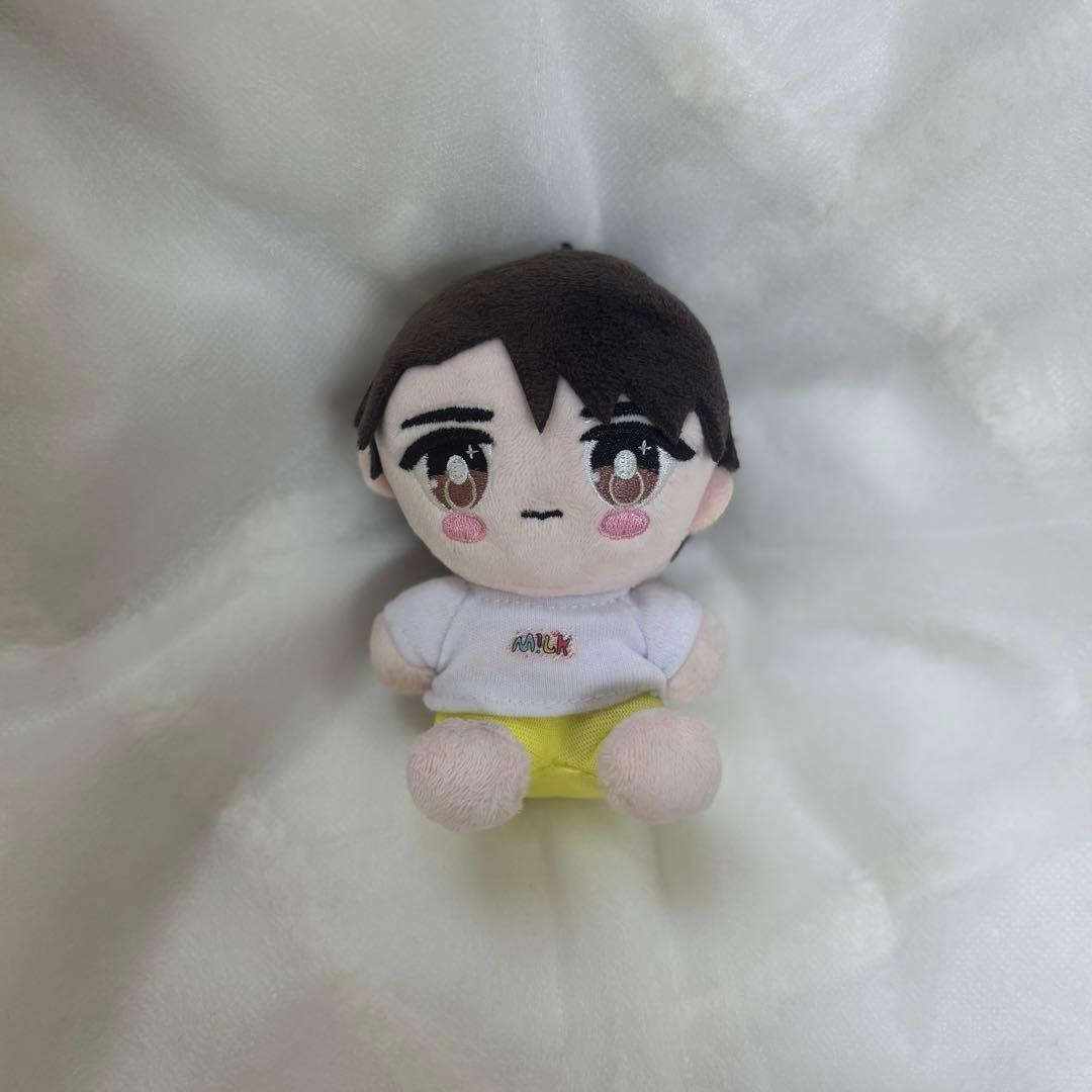 M!LK 吉田仁人 ぬいぐるみ MILK - メルカリ