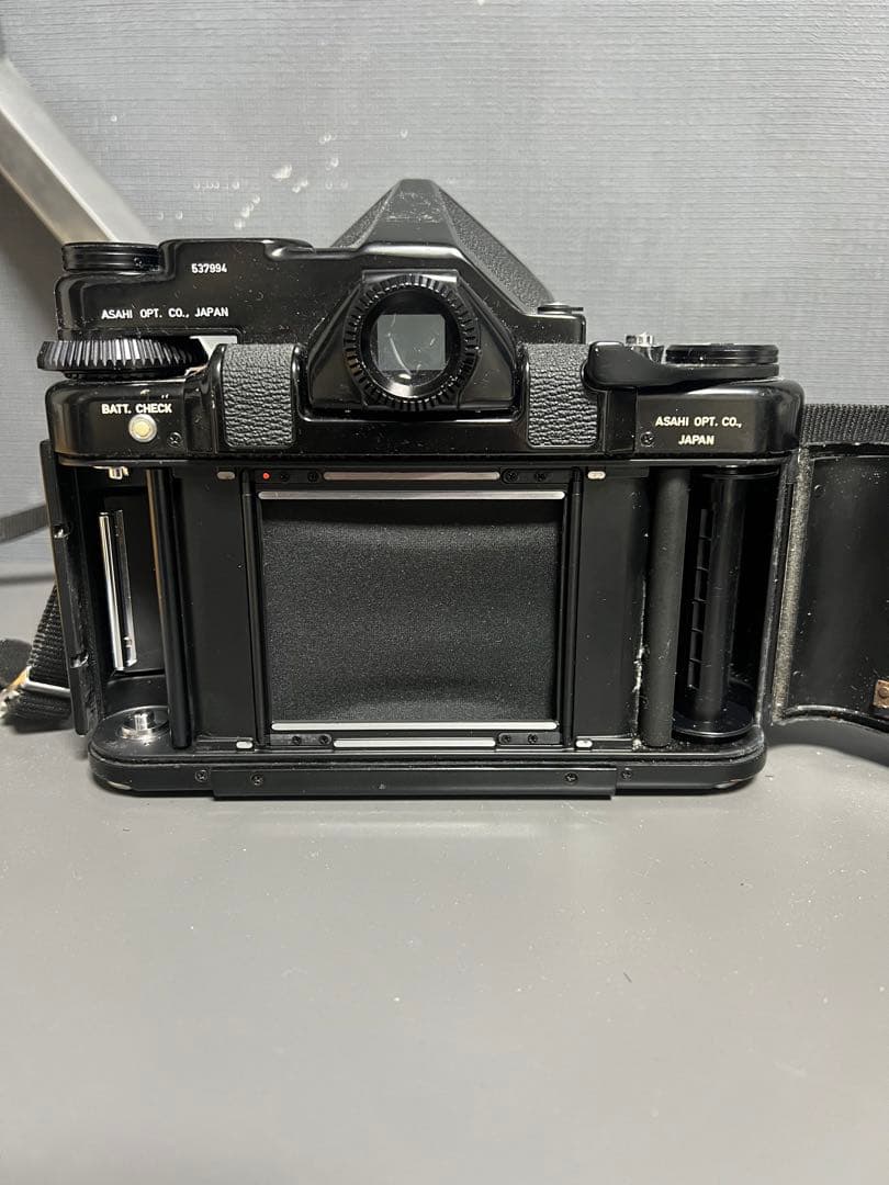 ASAHI PENTAX 6×7