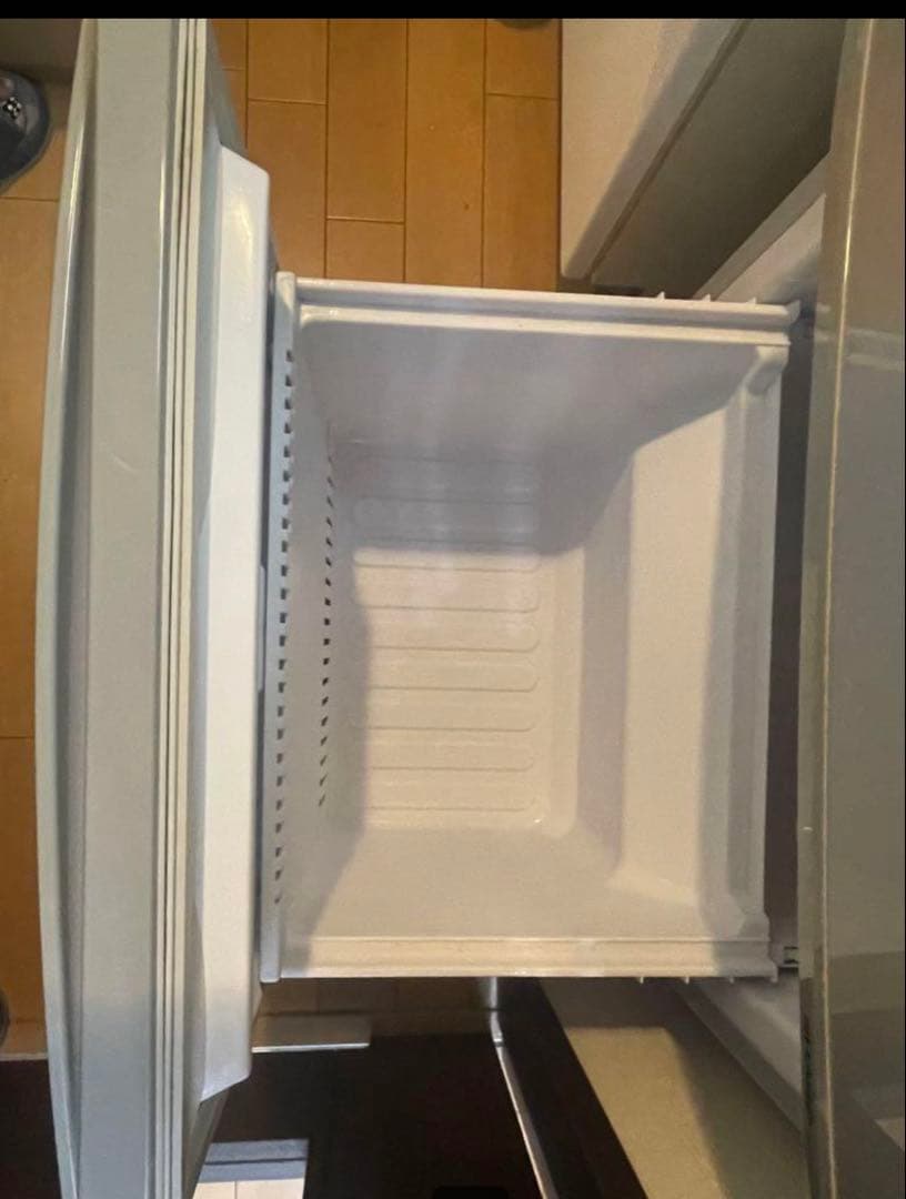 シルバー冷蔵庫 SHARP SJ-PD17W