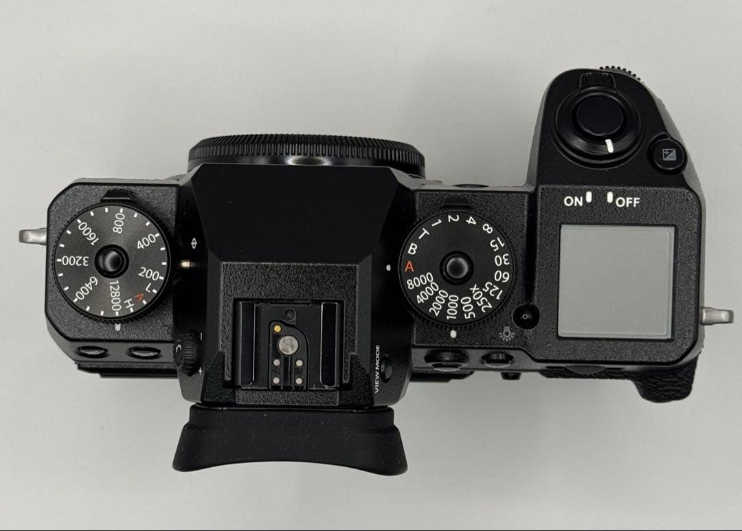 FUJIFILM X-H1 ミラーレスカメラ