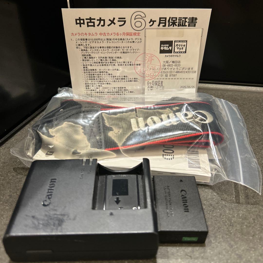 Canon EOS 9000D デジタル一眼レフカメラ 保証書付