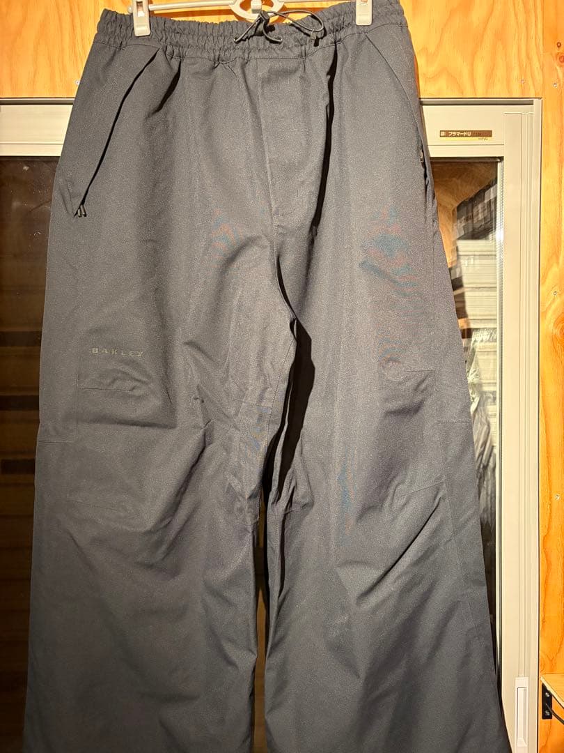 OAKLEY スノーボードパンツ　Lサイズ　新品 楽天市場】40%off 送料無料 スノーボードウェア メンズ パンツ