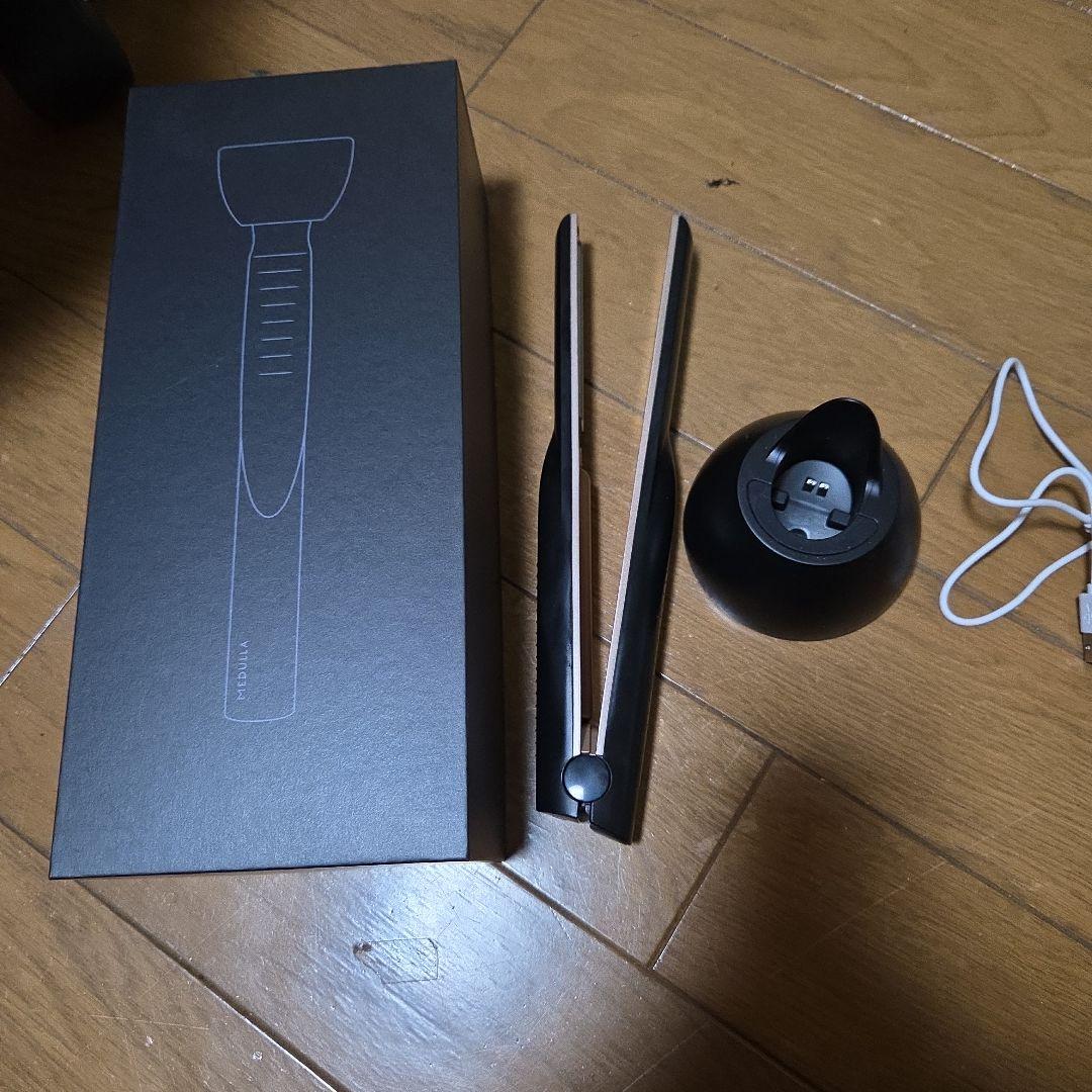 MEDULLA 超音波ヘアアイロン 公式】CLUB MEDULLA