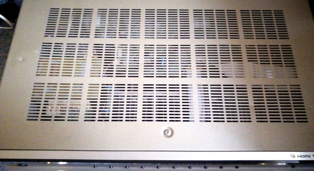 YAMAHA RX-V771 AVアンプ HDMI対応 リモコン付 音出し確認済