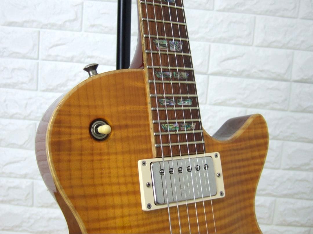 HISTORY SH-L1 最高品質レスポールタイプ - メルカリ