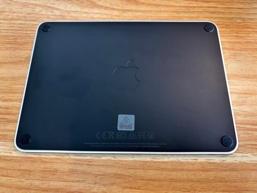 Apple Magic Trackpad ブラック