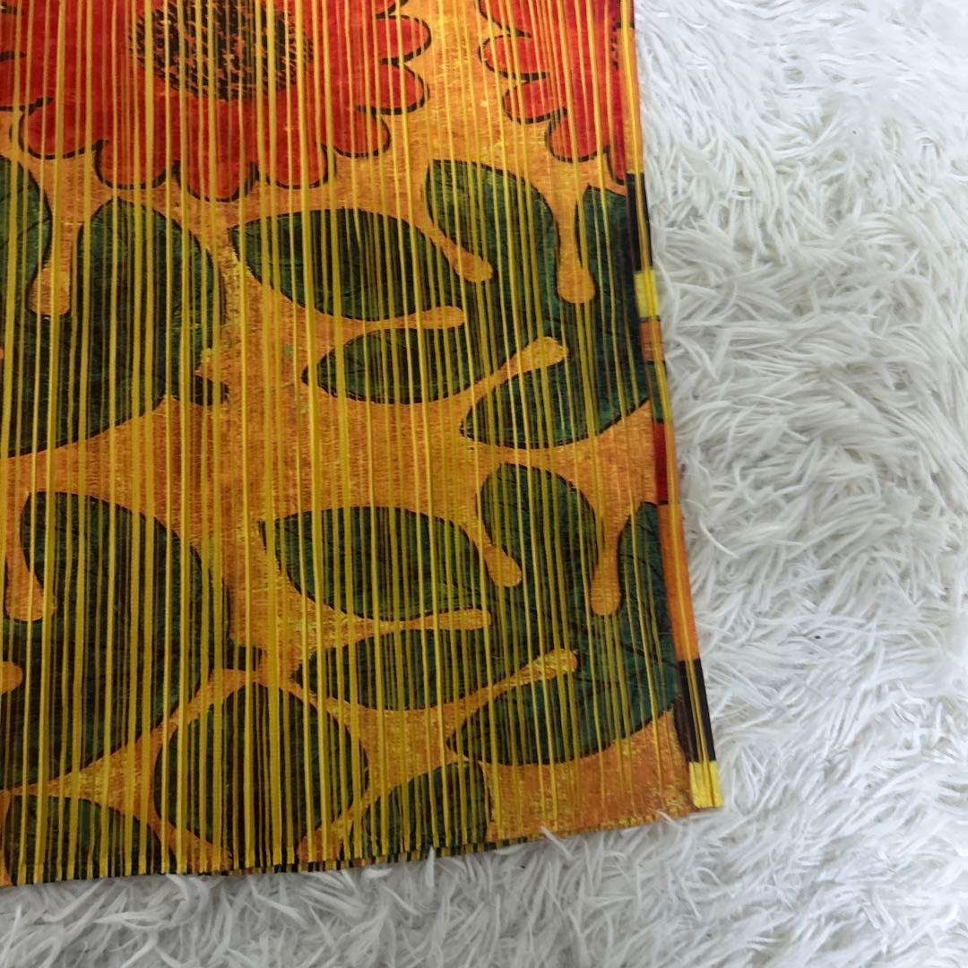 希少✨未使用級 プリーツプリーズイッセイミヤケ トップス 花 Mサイズ