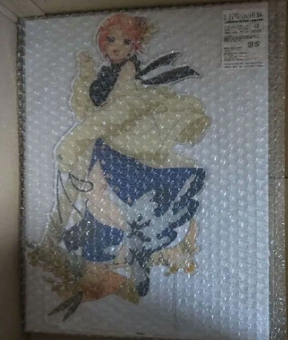 中野一花 五等分の花嫁 第4弾 超BIGアクリルスタンド UGC アパレル