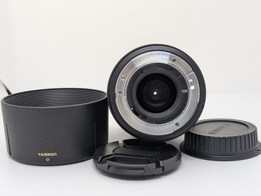 4月12日限定①OP付き♪【Nikon用】タムロン AF 70-300mm LD