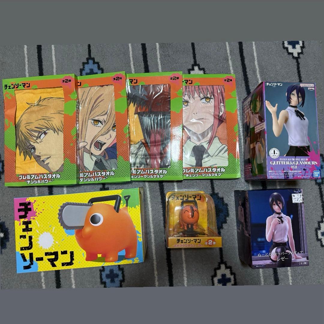 チェンソーマン まとめ売り - メルカリ