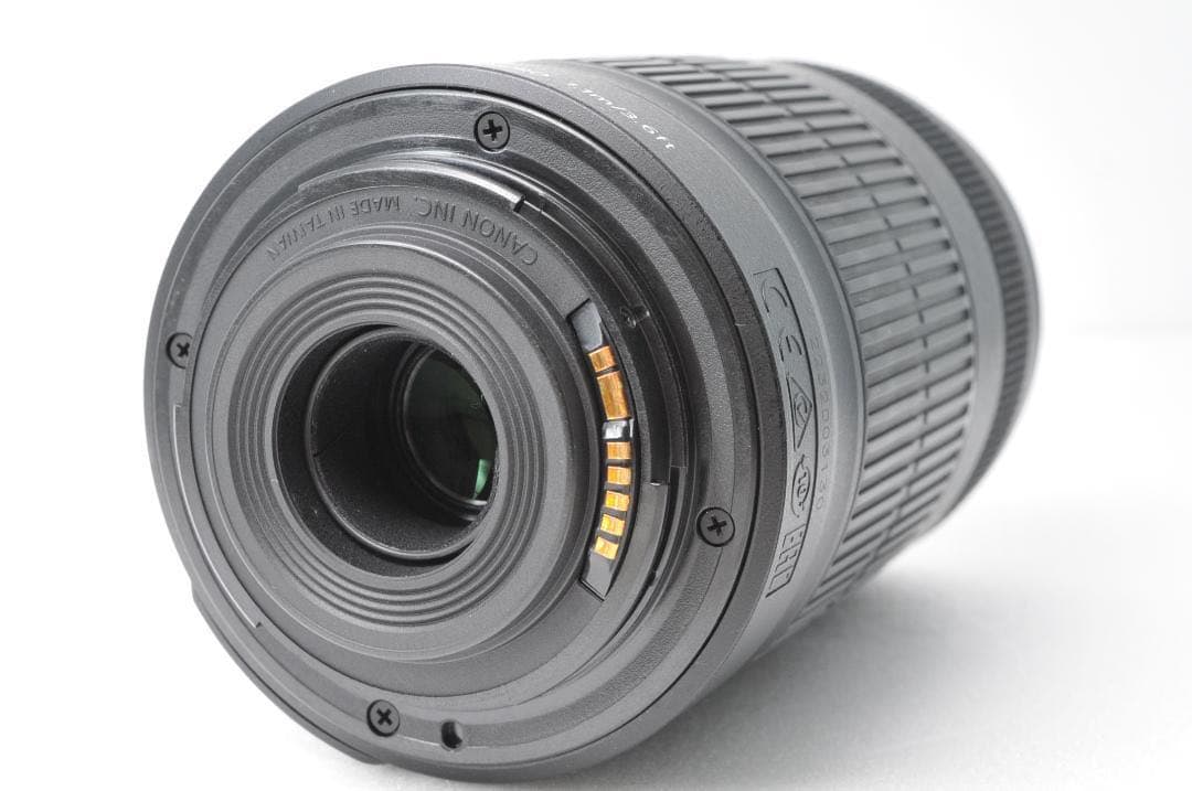 望遠レンズ⭐️Canon EF-S 55-250mm IS Ⅱ キャノン ズーム