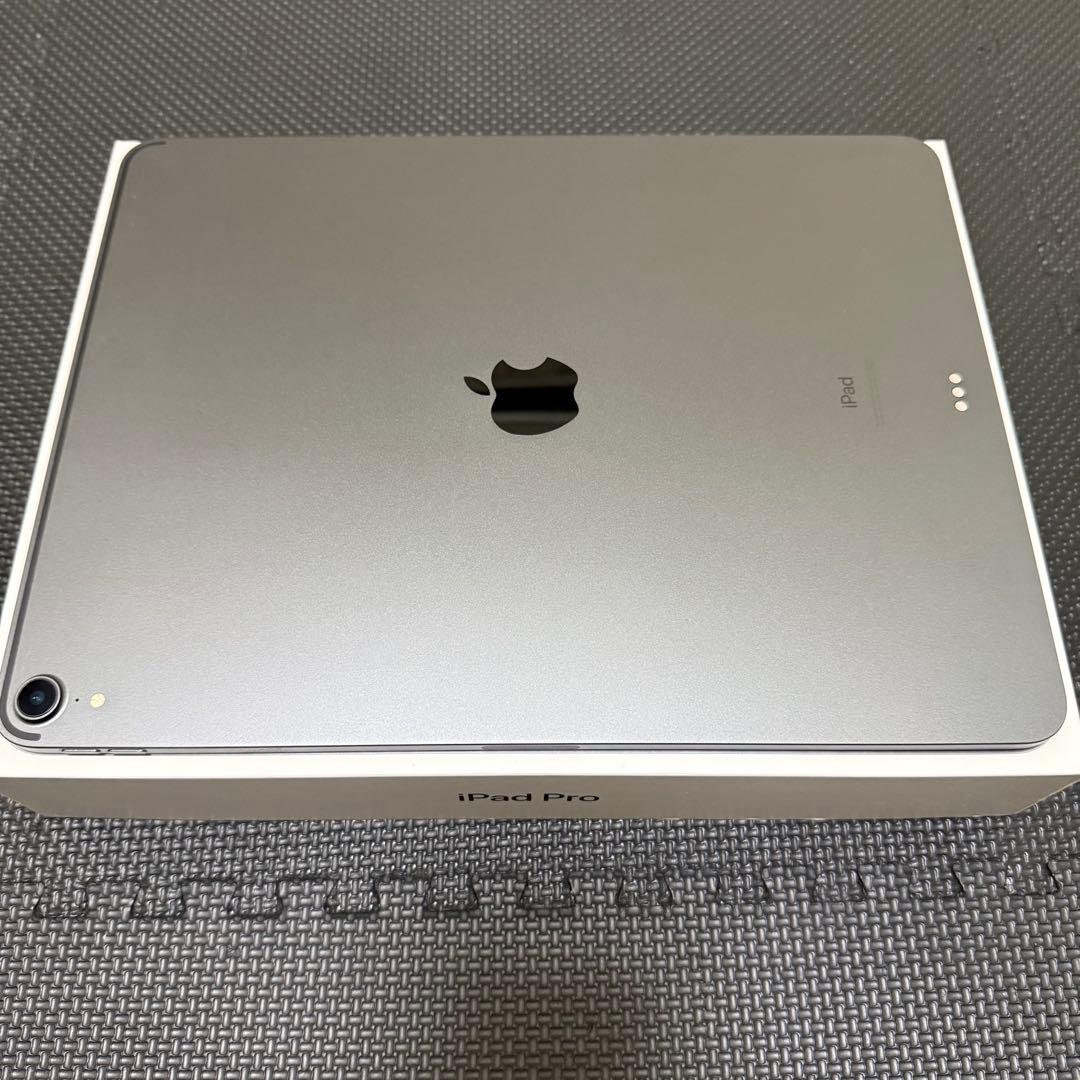 超美品 iPad Pro 第2世代 12.9インチ Wi-Fi 1TB +α