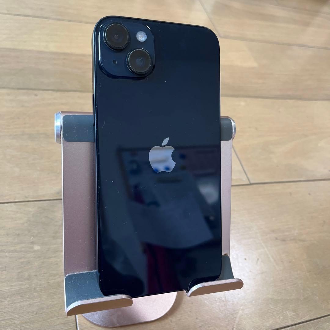 バッテリー92%美品！iPhone14 plus 128GB