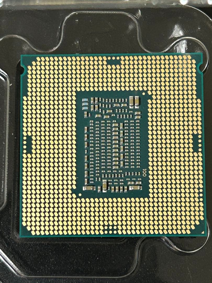 正常動作確認済み Xeon E-2186G