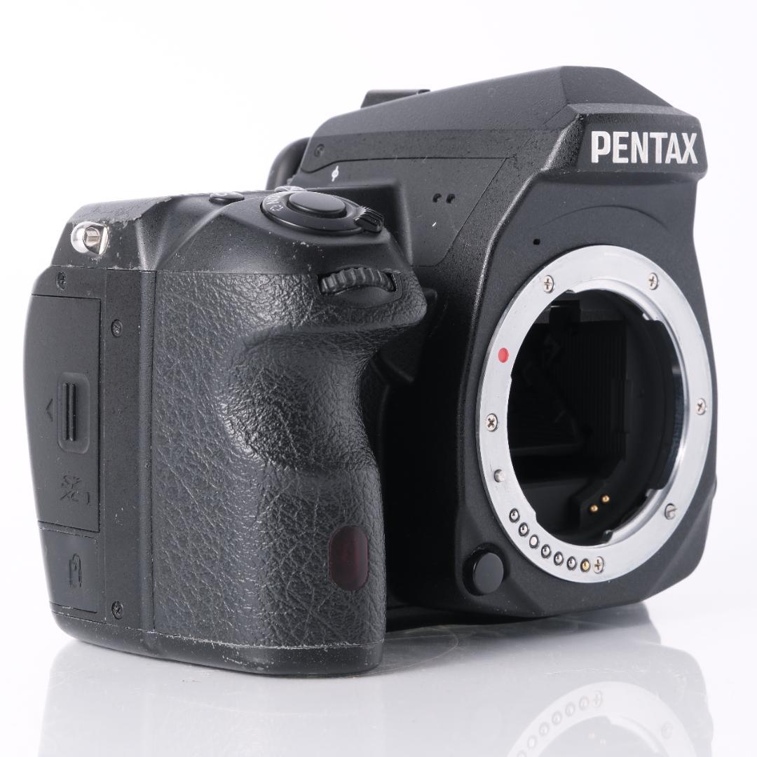 PENTAX K-3 II ショット数 約24000回