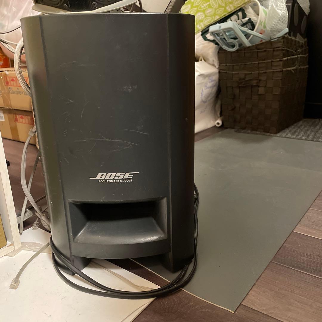 今日値引きスピーカーBOSE