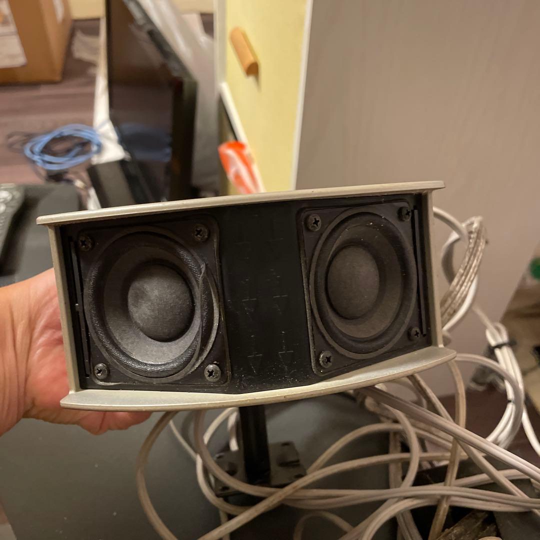 今日値引きスピーカーBOSE