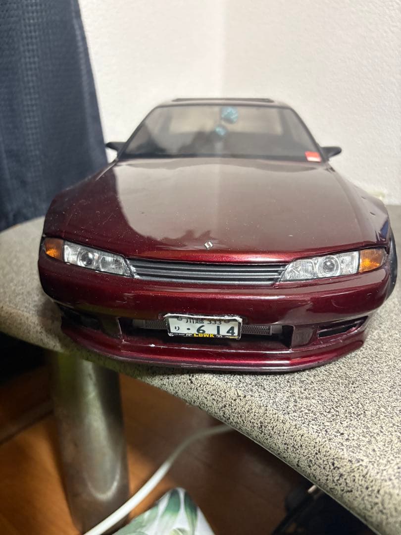 SHIBATA GRK EVO RC-ARTコンバージョンメカボディー付き - メルカリ