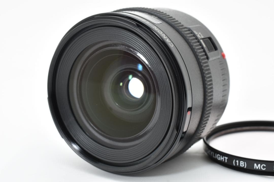 レンズ(単焦点) Canon EF 24mm f/2.8 #7814