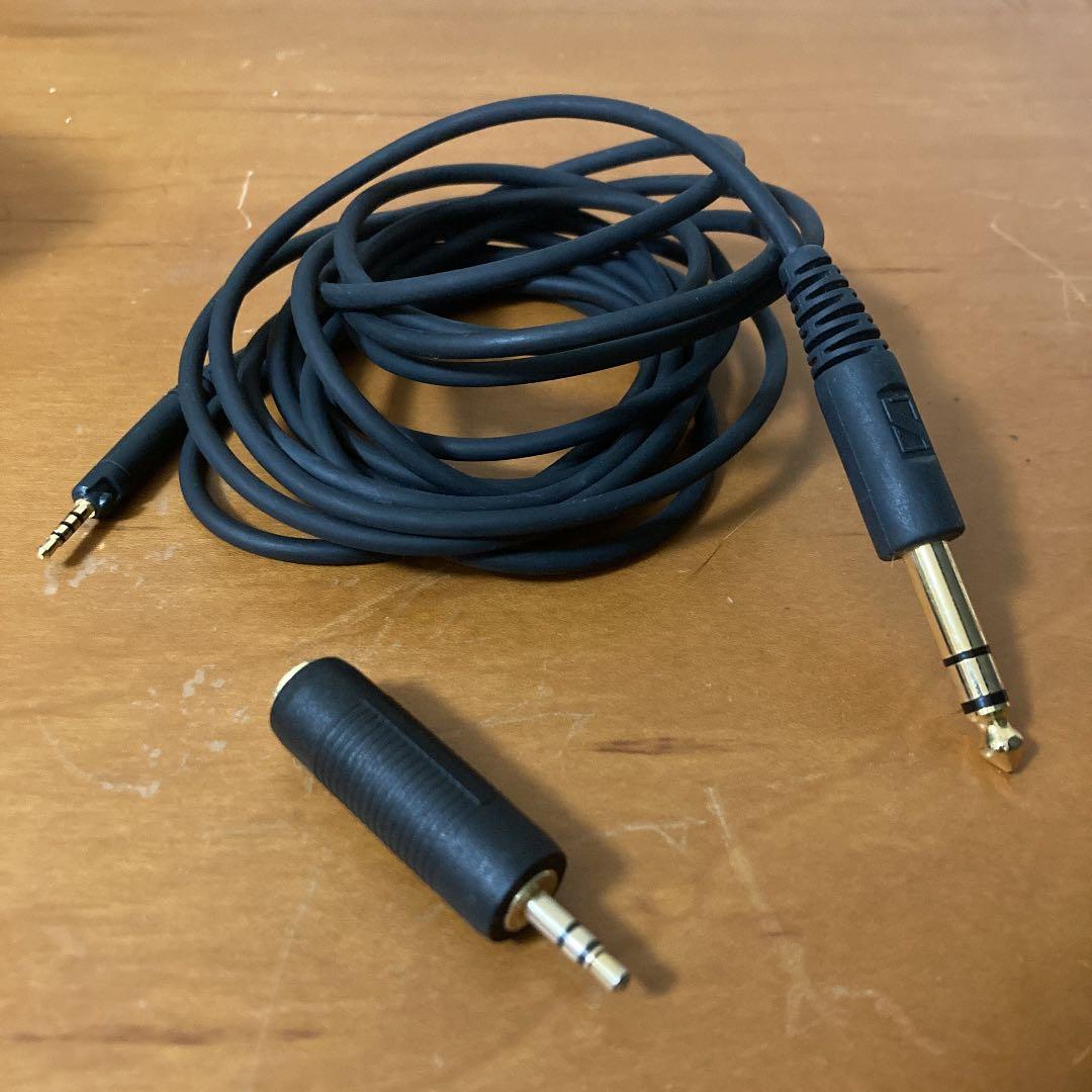 SENNHEISER HD 598 【名機プリン】