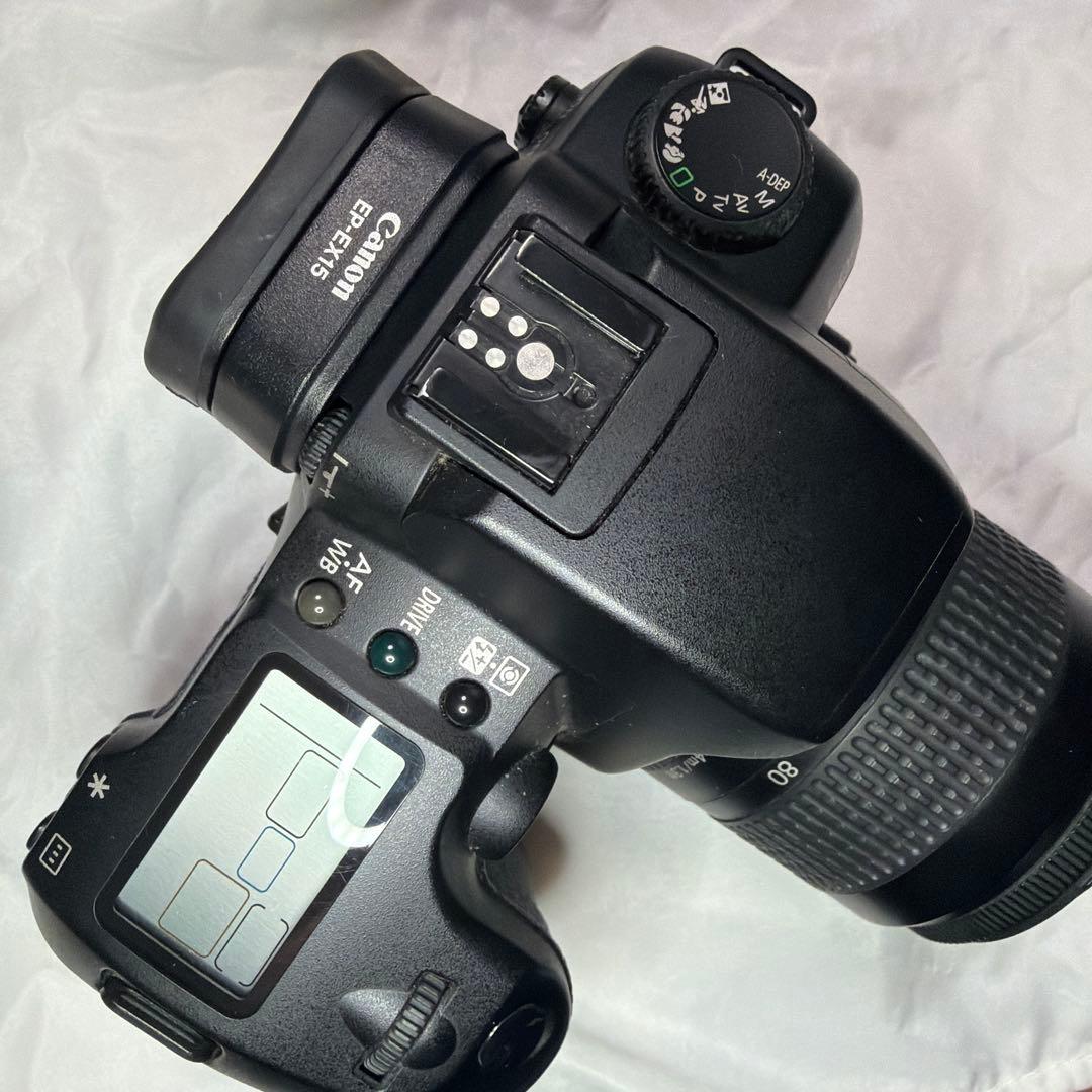 Canon EOS D30 デジタル一眼レフカメラ　稀少