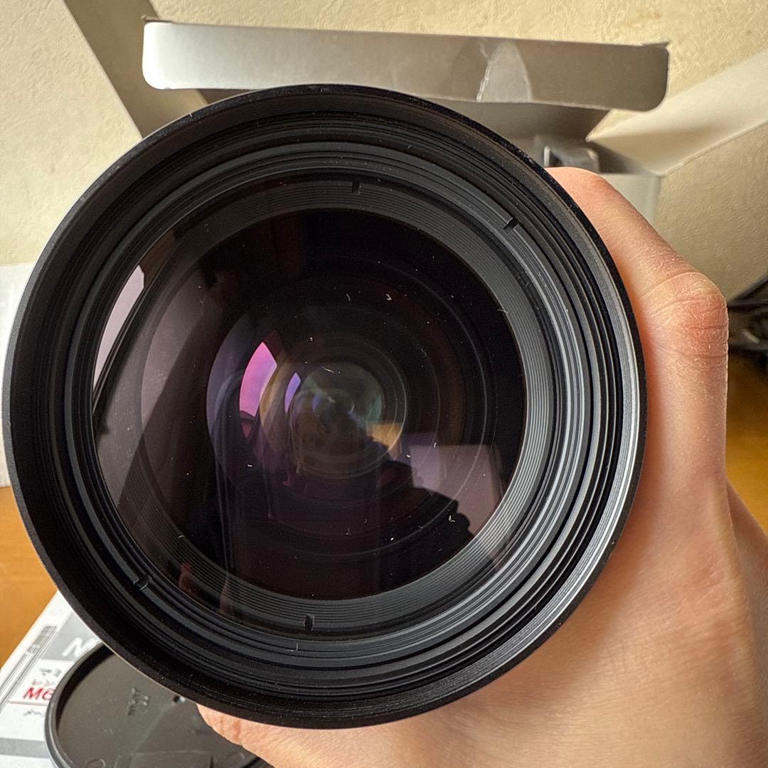 フィルムカメラ MAMIYA M 65mm f/4 L-A