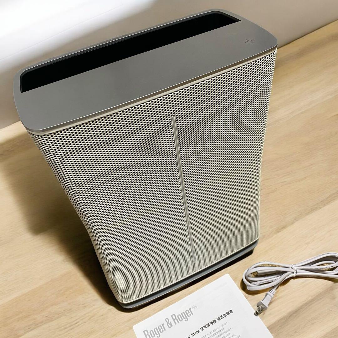 Stadler Form スタドラーフォーム ロジャーリトル 空気清浄機 取説付 たのめーる】アントレックス Stadler Form(スタドラーフォーム) Roger