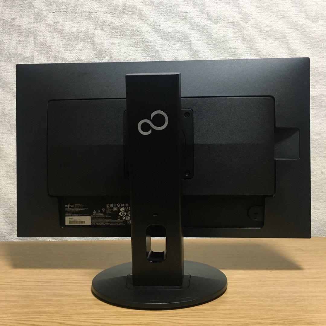 富士通 ESPRIMO Win11 強力デスクトップ 23.8'モニター 取説付