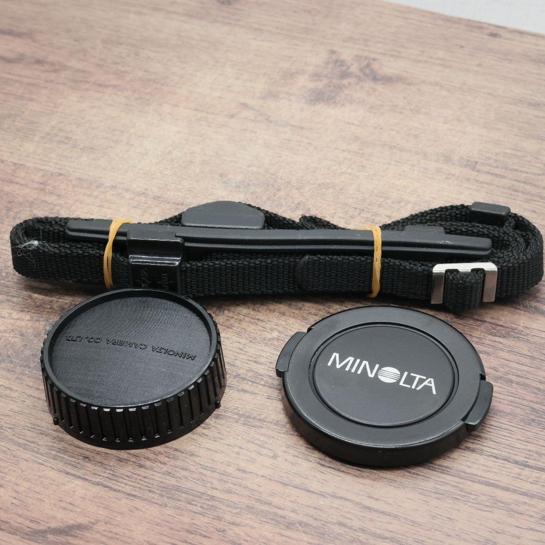 【完動品】New X-700 / MD ZOOM 35-70mm F3.5 Ⅲ型