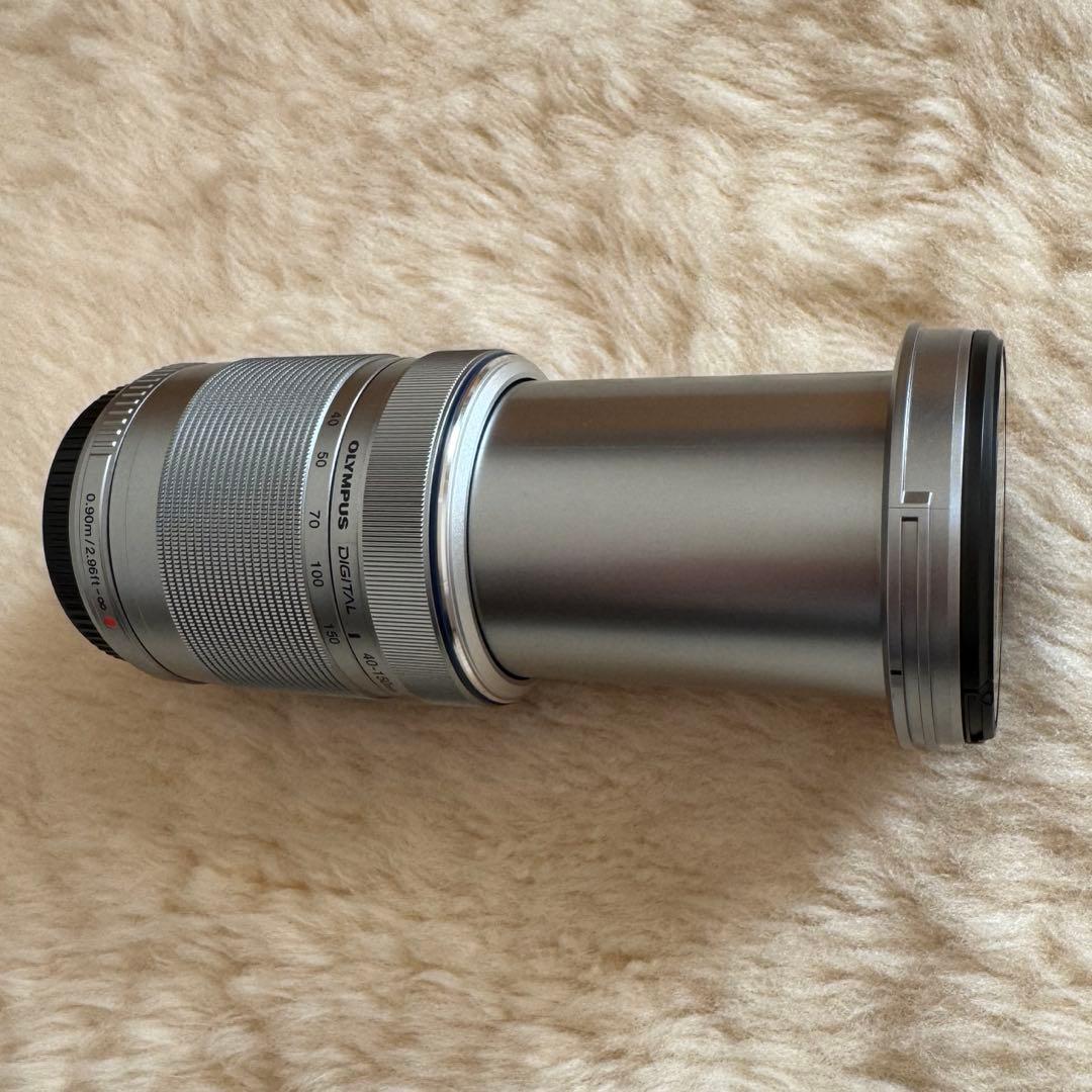 フィルムカメラ M.ZUIKO DIGITAL ED 40-150mm F4.0-5.6 R