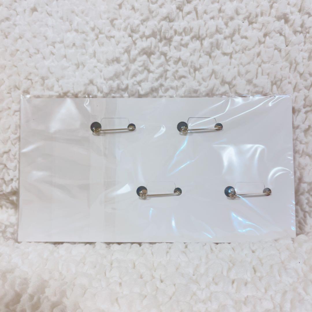 ギヴン ファンブック memory of アニメイト限定 缶バッジ 真冬 ギヴン